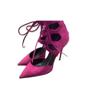 Giuseppe Zanotti Cam Fuxia Pupms
